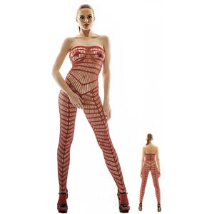 Sexy body Orica red - Anais červená L/XL Sexy body Orica red - Anais červená L/XL