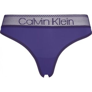Kalhotky QD3699E-MB7 tmavěmodrá - Calvin Klein tmavě modrá L Kalhotky QD3699E-MB7 tmavěmodrá - Calvin Klein tmavě modrá L