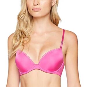 Dámská podprsenka - 0000F2892E BM6 - Calvin Klein Rose růžová 75D Dámská podprsenka - 0000F2892E BM6 - Calvin Klein Rose růžová 75D