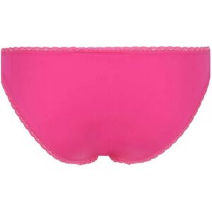Dámské kalhotky - 0000F2911E BM6 - Calvin Klein Rose růžová XS Dámské kalhotky - 0000F2911E BM6 - Calvin Klein Rose růžová XS