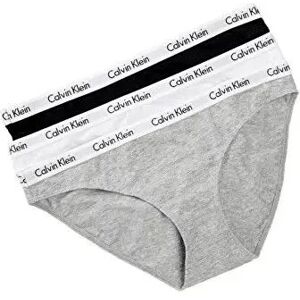 Kalhotky 3pcs QD3588E - 999 vícebarevná - Calvin Klein vícebarevné XS Kalhotky 3pcs QD3588E - 999 vícebarevná - Calvin Klein vícebarevné XS