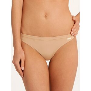 Tanga F3498E - Calvin Klein tělová XL Tanga F3498E - Calvin Klein tělová XL