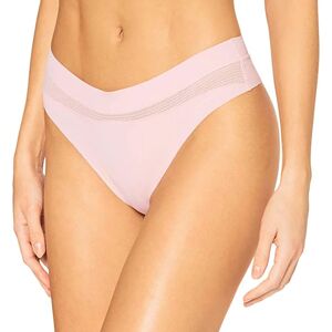 Dámská tanga QF6047E 7Z2 růžová - Calvin Klein XS růžova Dámská tanga QF6047E 7Z2 růžová - Calvin Klein XS růžova