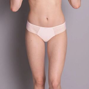 Tanga Fleur 1354 pudrovo-růžová 279 - Anita tmavě šedá 38 Tanga Fleur 1354 pudrovo-růžová 279 - Anita tmavě šedá 38