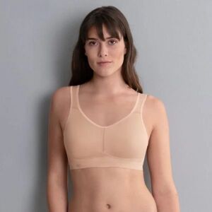 Dámská sportovní podprsenka Care Vivana active 5300X 722 Deep sand - Anita tělová 75E Dámská sportovní podprsenka Care Vivana active 5300X 722 Deep sand - Anita tělová 75E