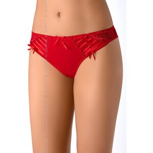 Dámské tanga V-7665 - Axami S-36 červená Dámské tanga V-7665 - Axami S-36 červená
