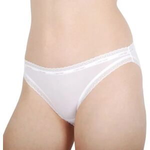 Dámské kalhotky QD3766E 100 bílá - Calvin Klein S Bílá Dámské kalhotky QD3766E 100 bílá - Calvin Klein S Bílá