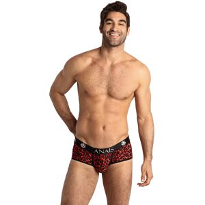 Pánské slipy Tribal brief - Anais XXL červená Pánské slipy Tribal brief - Anais XXL červená
