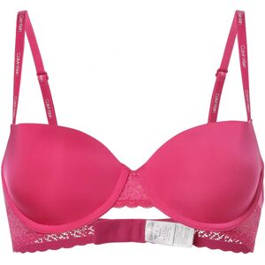 Dámská podprsenka QF5146E VHZ tmavě růžová - Calvin Klein tmavě růžová 70C Dámská podprsenka QF5146E VHZ tmavě růžová - Calvin Klein tmavě růžová 70C