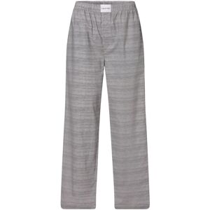 Dámské pyžamové kalhoty QS6893E 5FQ černo/bílá - Calvin Klein černobílá M Dámské pyžamové kalhoty QS6893E 5FQ černo/bílá - Calvin Klein černobílá M