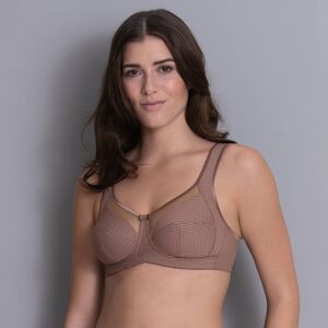 Dámská podprsenka bez kostic Clara 5863 berry - Anita berry 75F Dámská podprsenka bez kostic Clara 5863 berry - Anita berry 75F