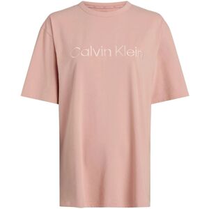 Dámské tričko QS7069E FSR skořicová - Calvin Klein M Dámské tričko QS7069E FSR skořicová - Calvin Klein M