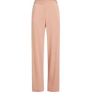Dámské pyžamové kalhoty SLEEP PANT 000QS7007E FSR make-up - Calvin Klein XS Dámské pyžamové kalhoty SLEEP PANT 000QS7007E FSR make-up - Calvin Klein XS
