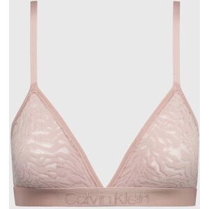 Dámská podprsenka 000QF7491E 7NS béžová - Calvin Klein M Dámská podprsenka 000QF7491E 7NS béžová - Calvin Klein M