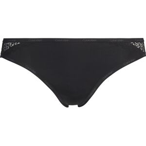 Dámské brazilky Brazilian Briefs Flirty 000QF5152E001 černá - Calvin Klein XS Dámské brazilky Brazilian Briefs Flirty 000QF5152E001 černá - Calvin Klein XS