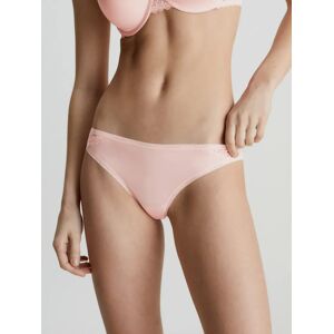 Dámské kalhotky brazilky 000QF5152E 2NT světle růžová - Calvin Klein XL Dámské kalhotky brazilky 000QF5152E 2NT světle růžová - Calvin Klein XL