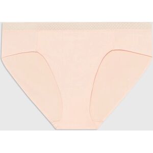 Dámské kalhotky BIKINI 000QF6308E A4E broskvové - Calvin Klein XS Dámské kalhotky BIKINI 000QF6308E A4E broskvové - Calvin Klein XS