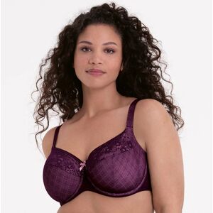 Dámská podprsenka Rosemary 5284 121 Purple - Anita vínová 90G Dámská podprsenka Rosemary 5284 121 Purple - Anita vínová 90G
