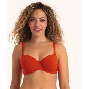 Anita Horní díl plvek Smilla Top 8752-1 oranž - RosaFaia oranžová 90C Anita Horní díl plvek Smilla Top 8752-1 oranž - RosaFaia oranžová 90C