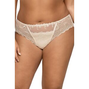 Dámské kalhotky string AV 1030/S - Ava bílá XL Dámské kalhotky string AV 1030/S - Ava bílá XL