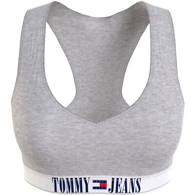 Dámská sportovní podprsenka TJ UW0UW04261-PJ4 - Tommy Hilfiger M Dámská sportovní podprsenka TJ UW0UW04261-PJ4 - Tommy Hilfiger M