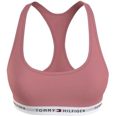 Dámská sportovní podprsenka Icon UW0UW03820-TI3 - Tommy Hilfiger M Dámská sportovní podprsenka Icon UW0UW03820-TI3 - Tommy Hilfiger M