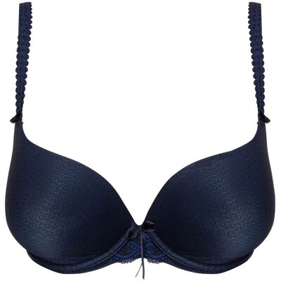Dámská vyztužená podprsenka 3D Moulded Bra 50517 - Selmark 70C Dámská vyztužená podprsenka 3D Moulded Bra 50517 - Selmark 70C