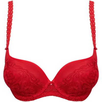 Dámská vyztužená podprsenka 3D Moulded Bra 90517 - Selmark 80C Dámská vyztužená podprsenka 3D Moulded Bra 90517 - Selmark 80C