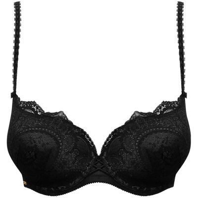 Dámská vyztužená podprsenka 3D Moulded bra 60517 - Selmark 75C Dámská vyztužená podprsenka 3D Moulded bra 60517 - Selmark 75C