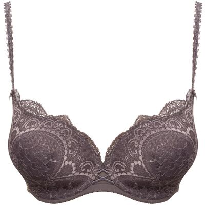 Dámská vyztužená podprsenka 3D Moulded bra 60517 - Selmark 80C Dámská vyztužená podprsenka 3D Moulded bra 60517 - Selmark 80C