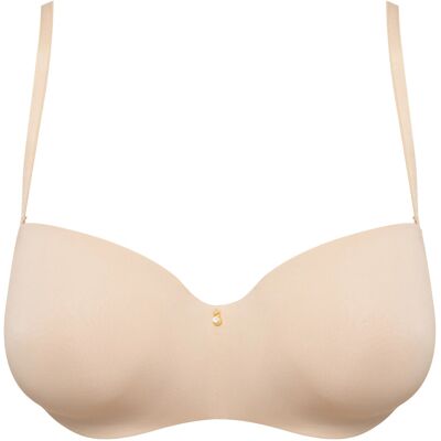 Dámská vyztužená podprsenka Comfort Bra 10516 - Selmark 75E Dámská vyztužená podprsenka Comfort Bra 10516 - Selmark 75E