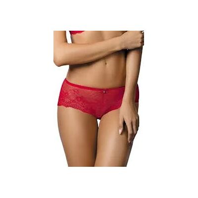 Dámské kalhotky Scarlet-SZ - Gorteks červená 44 Dámské kalhotky Scarlet-SZ - Gorteks červená 44