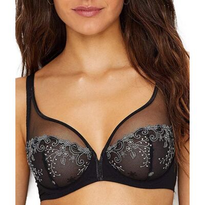 Podprsenka 12x319 Delice - Simone Perele meruňková 75C Podprsenka 12x319 Delice - Simone Perele meruňková 75C