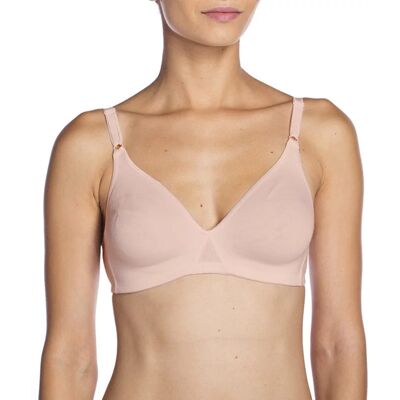 Dámská podprsenka COTTON BRA tělová - BELLINDA tělová 90C Dámská podprsenka COTTON BRA tělová - BELLINDA tělová 90C
