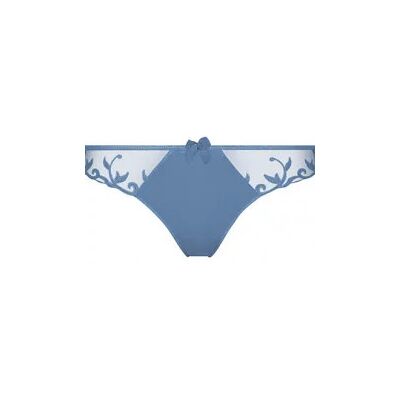 Simone Perele Dámská tanga 131707 Andora - Simone Péréle 2-M zelená-648 Simone Perele Dámská tanga 131707 Andora - Simone Péréle 2-M zelená-648