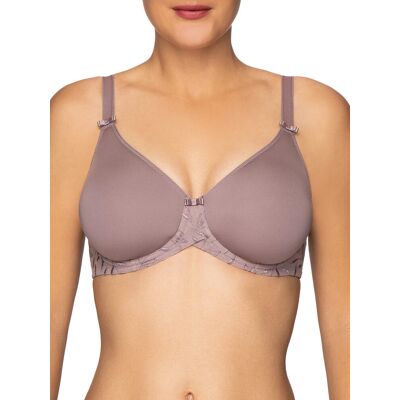 Podprsenka 206289 - Felina 75C mauve Podprsenka 206289 - Felina 75C mauve