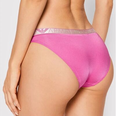 Giorgio Armani Dámské kalhotky 163334 2R235 05873 - růžová - Emporio Armani XL Růžová Giorgio Armani Dámské kalhotky 163334 2R235 05873 - růžová - Emporio Armani XL Růžová
