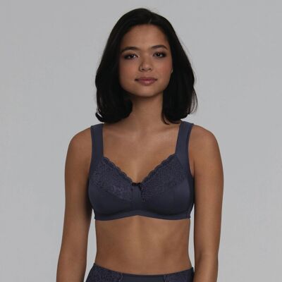 Dámská odlehčovací podprsenka 5813 Havanna shadow blue 463 - Anita Classix 105B Dámská odlehčovací podprsenka 5813 Havanna shadow blue 463 - Anita Classix 105B