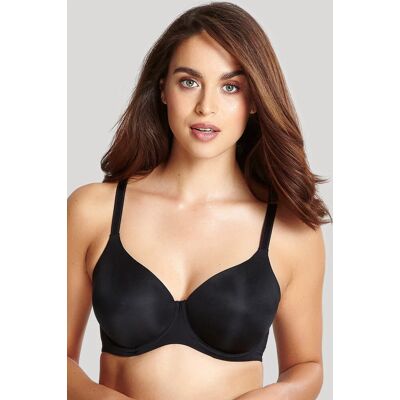 Dámská podprsenka Porcelain Elan 7328 Černá - Panache černá 80G Dámská podprsenka Porcelain Elan 7328 Černá - Panache černá 80G