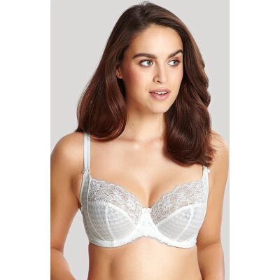 Dámská podprsenka Envy Full Cup 7285 ecru - Panache 85JJ Dámská podprsenka Envy Full Cup 7285 ecru - Panache 85JJ