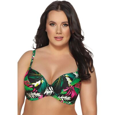 Dámská plavková podprsenka SK 202 TROPICAL ISLAND - Ava 75H Dámská plavková podprsenka SK 202 TROPICAL ISLAND - Ava 75H