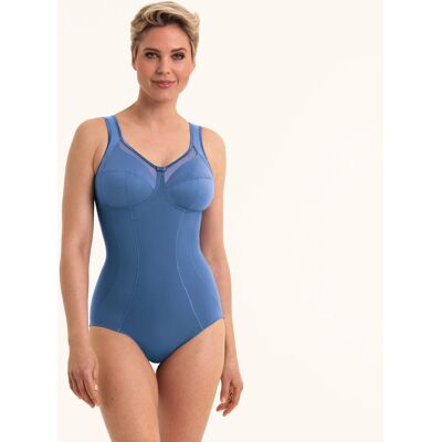Dámské modelující a zeštíhlující body Clara 3459 188 Blue heaven - Anita 85D modrá Dámské modelující a zeštíhlující body Clara 3459 188 Blue heaven - Anita 85D modrá