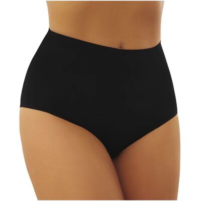 Dámské tvarující kalhotky Comfort Černá - Emili černá L Dámské tvarující kalhotky Comfort Černá - Emili černá L