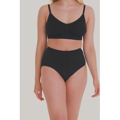 Gabriella Dámské kalhotky světlá Shape S1211 černé - Gatta L/XL Gabriella Dámské kalhotky světlá Shape S1211 černé - Gatta L/XL