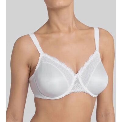 Podprsenka nevyztužená Ladyform Soft W X - Triumph bleděmodrá (00SA) 080C Podprsenka nevyztužená Ladyform Soft W X - Triumph bleděmodrá (00SA) 080C