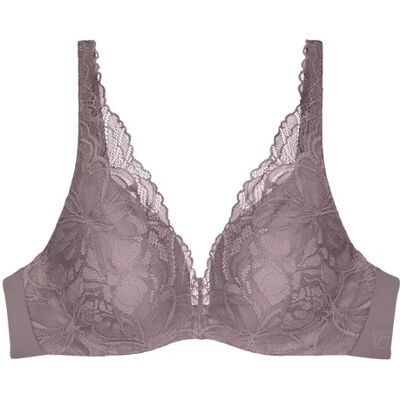 Dámská podprsenka Body Make-Up Illusion Lace WP - Triumph černá (0004) 075F Dámská podprsenka Body Make-Up Illusion Lace WP - Triumph černá (0004) 075F