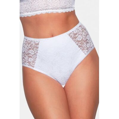Dámské kalhotky BBL070 3XL - BABELL bílá 3XL Dámské kalhotky BBL070 3XL - BABELL bílá 3XL