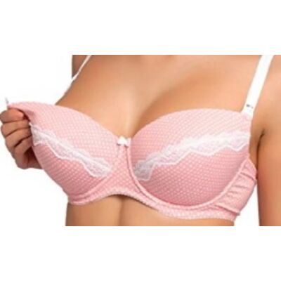 Dámská podprsenka model 6113089 MK Krocan 75B - Lupoline Dámská podprsenka model 6113089 MK Krocan 75B - Lupoline