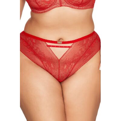 Ava FIGI AV 2127 RED červená XL Ava FIGI AV 2127 RED červená XL