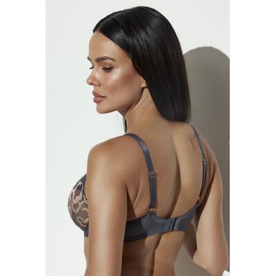 Ava Podprsenka AV 2278 GRAPHITE MAXI GRAFIT 95G Ava Podprsenka AV 2278 GRAPHITE MAXI GRAFIT 95G